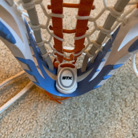 UNC women’s lacrosse stx atk head - Picture 5 of 5